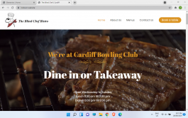 irobson-website